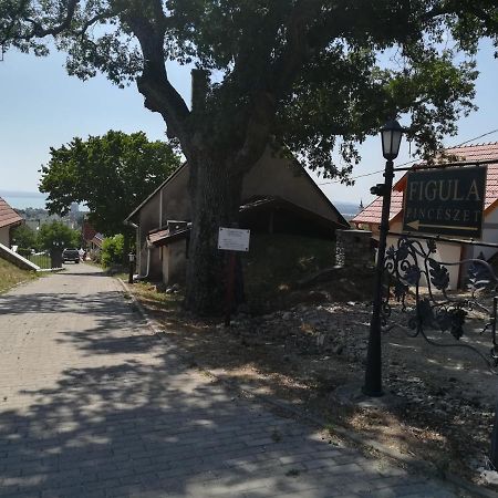 Figula Vendeghaz Hotel Balatonfüred Eksteriør billede