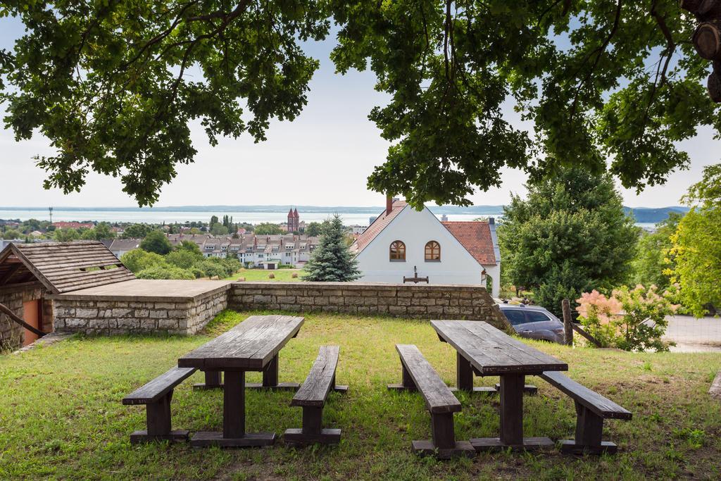Figula Vendeghaz Hotel Balatonfüred Eksteriør billede