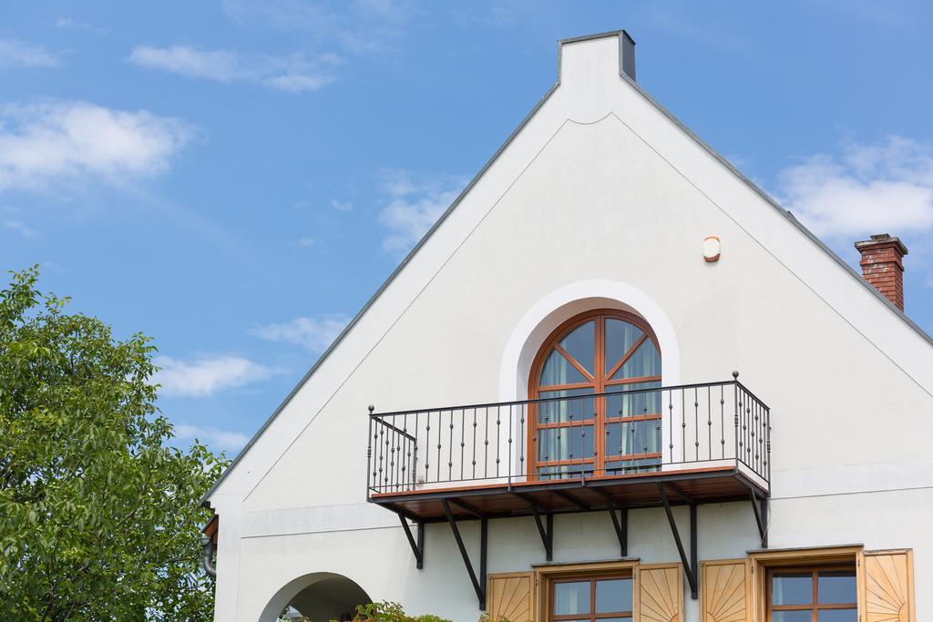 Figula Vendeghaz Hotel Balatonfüred Eksteriør billede