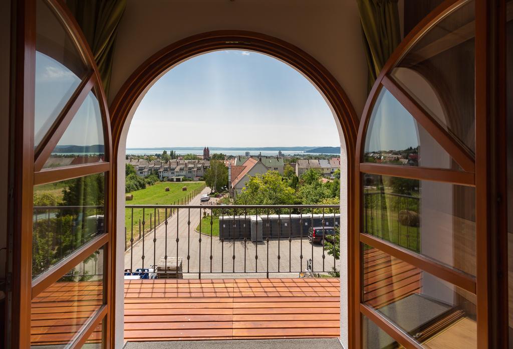 Figula Vendeghaz Hotel Balatonfüred Eksteriør billede