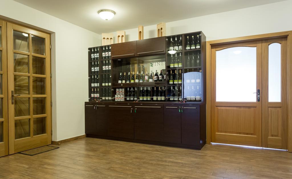 Figula Vendeghaz Hotel Balatonfüred Eksteriør billede