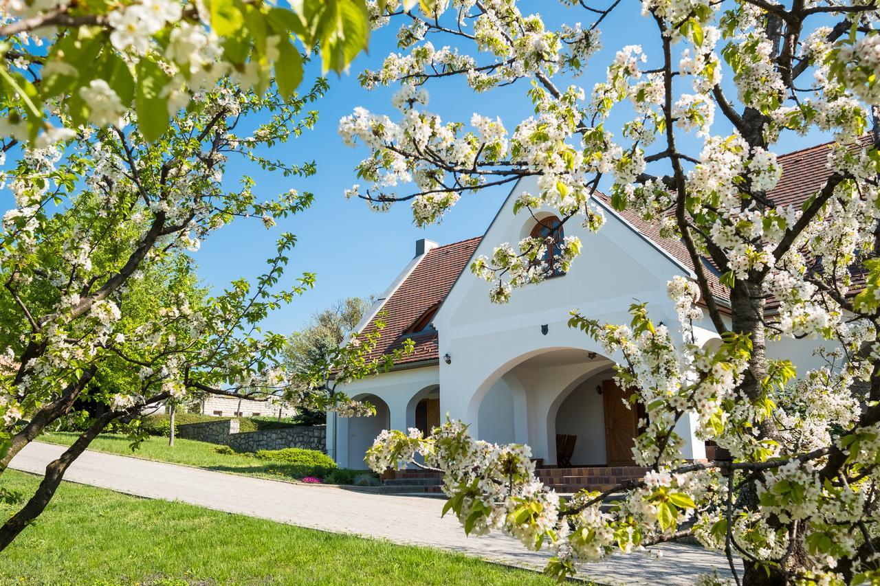 Figula Vendeghaz Hotel Balatonfüred Eksteriør billede