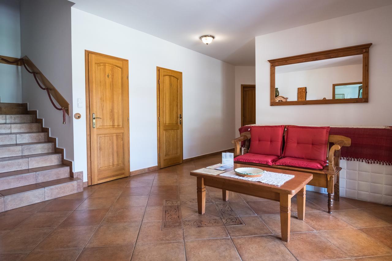 Figula Vendeghaz Hotel Balatonfüred Eksteriør billede