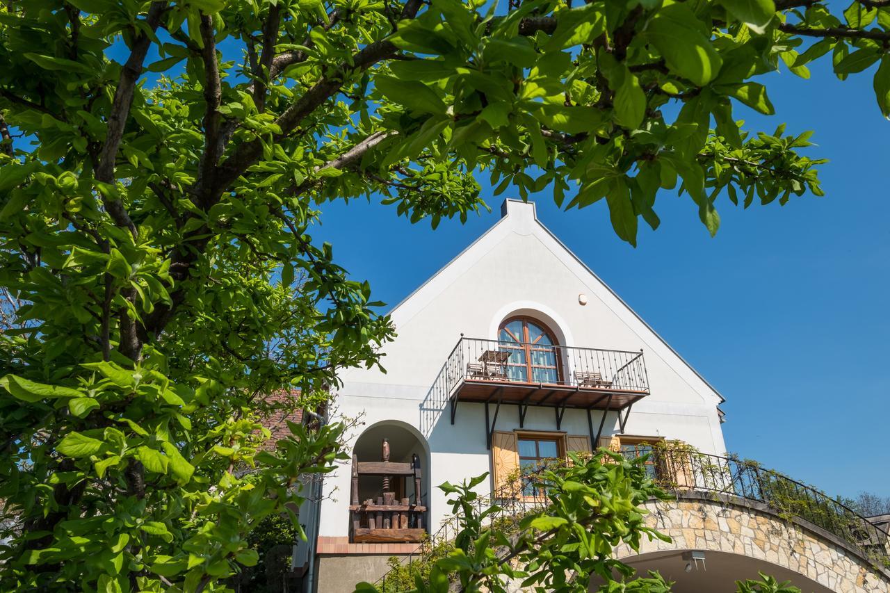 Figula Vendeghaz Hotel Balatonfüred Eksteriør billede