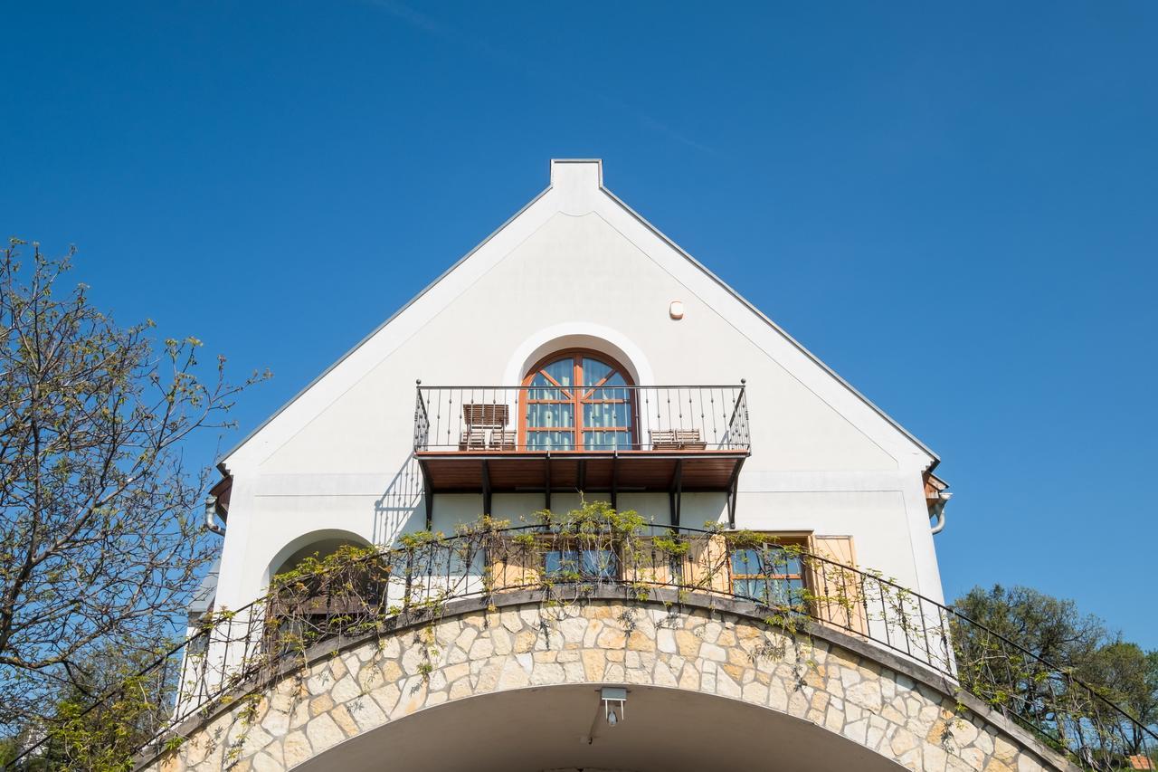 Figula Vendeghaz Hotel Balatonfüred Eksteriør billede