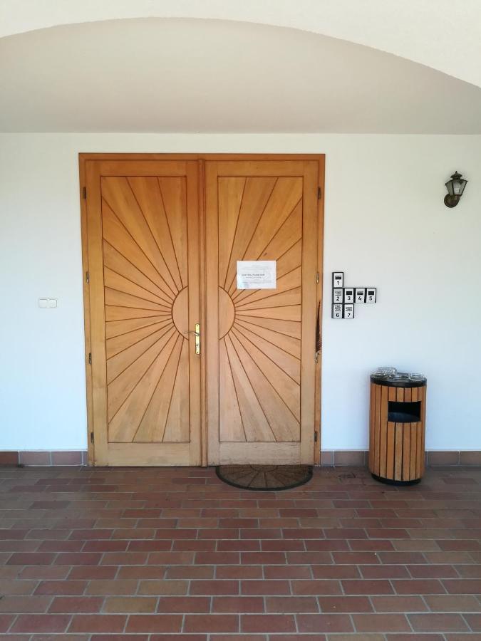 Figula Vendeghaz Hotel Balatonfüred Eksteriør billede